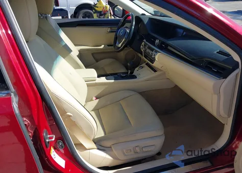 2013 Lexus Es 350 z USA, uszkodzony, nr VIN JTHBK1GG5D2020281